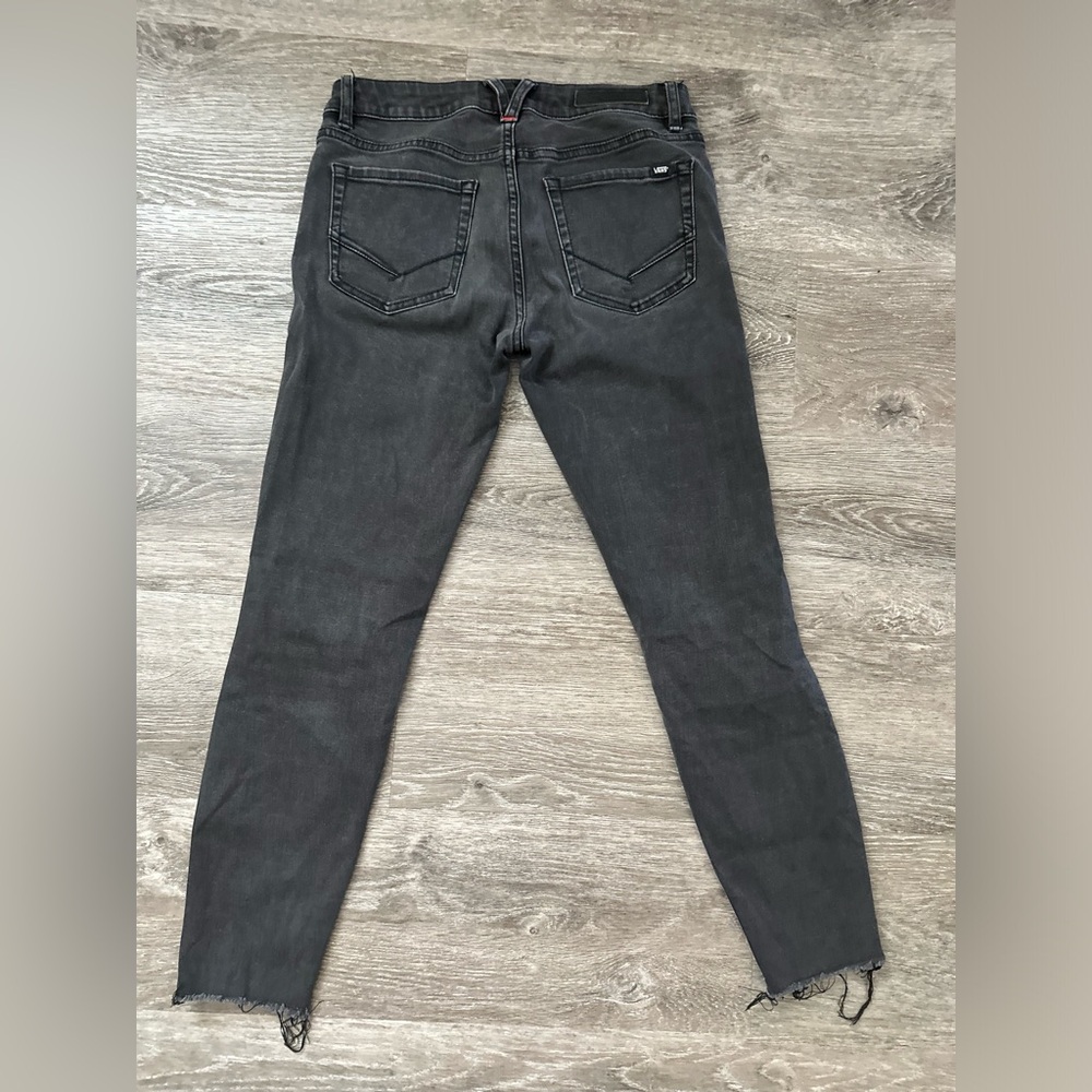 Vans skinny pants size 26 - Picture 5 of 5